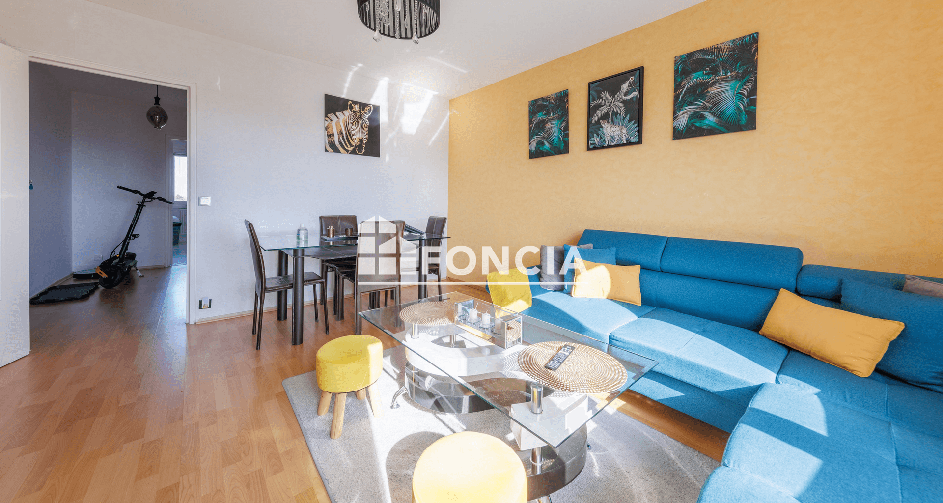 Maison 6 pièces (207.03 m²) à vendre - Beaumont (63110)
