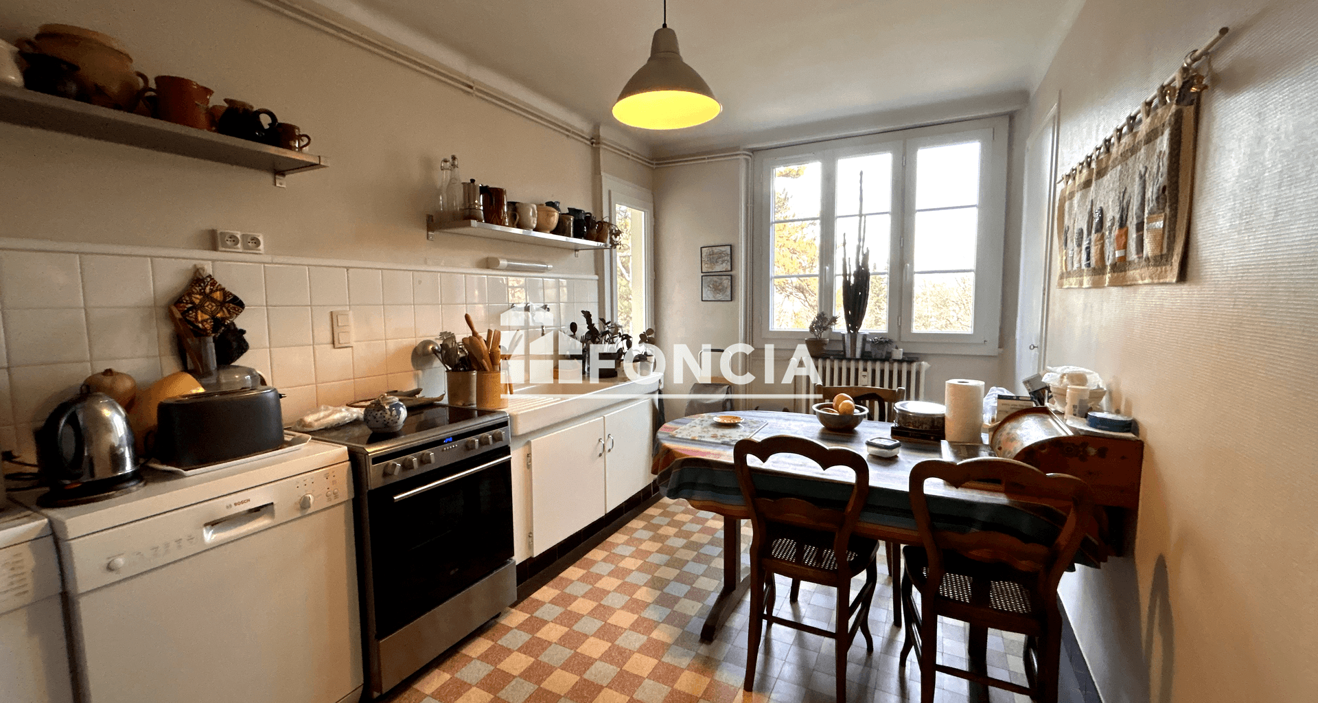 Appartement 4 pièces (80.07 m²) à vendre - Chambéry (73000)