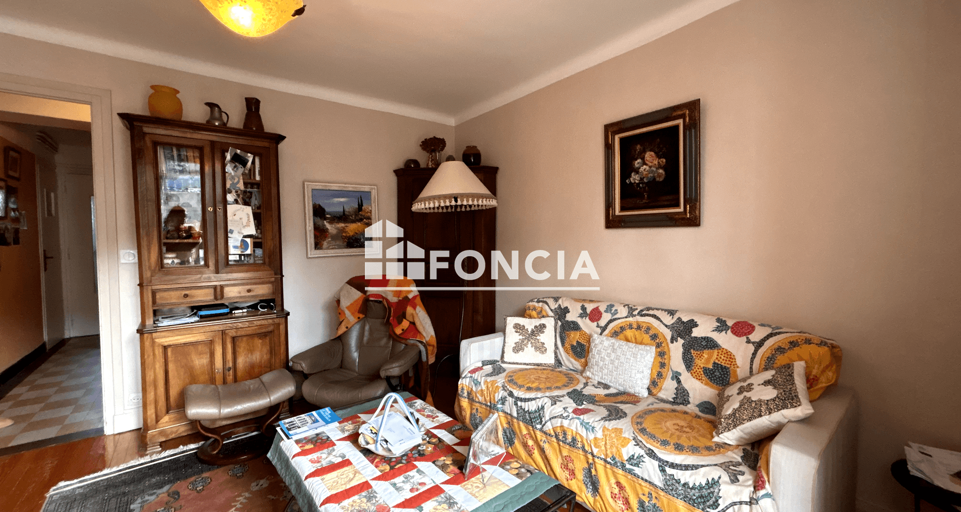 Appartement 4 pièces (80.07 m²) à vendre - Chambéry (73000)