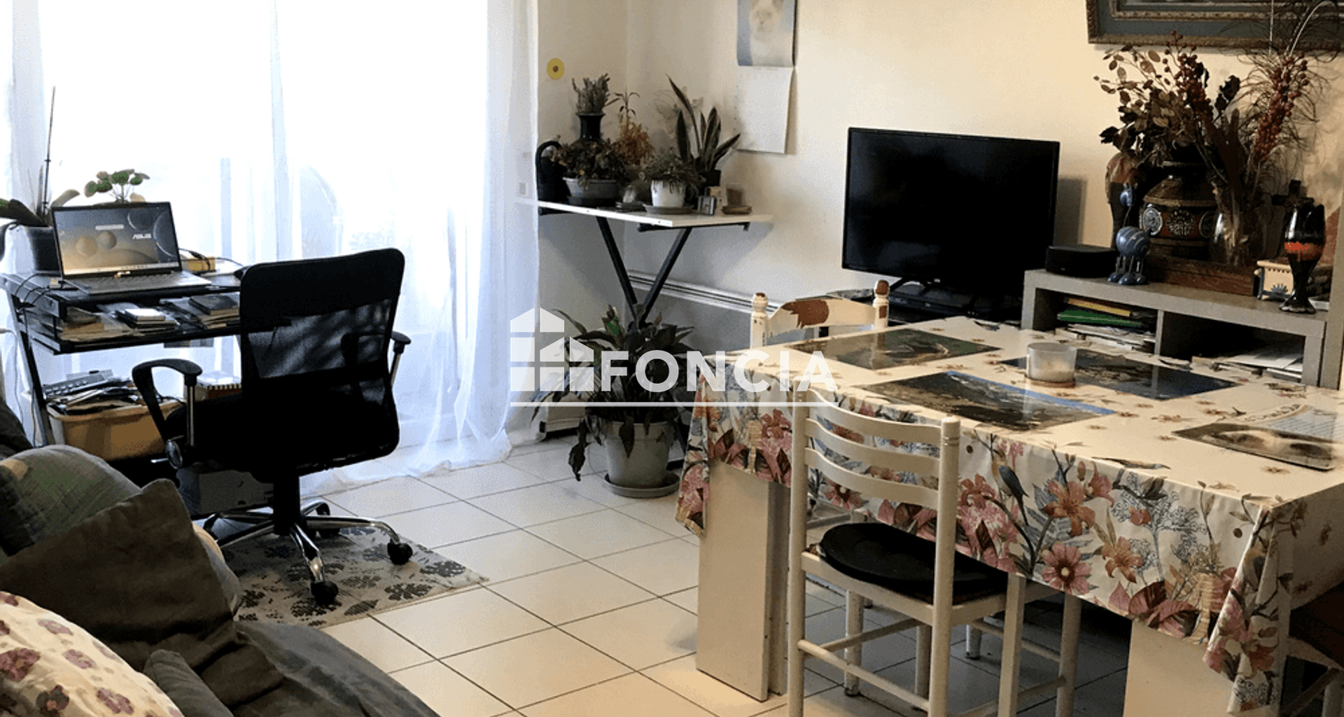 Appartement 2 pièces (44.23 m²) à vendre - Mandelieu-la-napoule (06210)