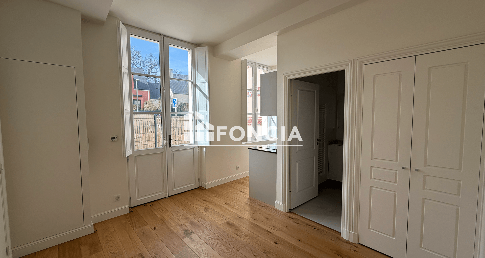 Studio (17.75 m²) à louer - Chartres (28000)