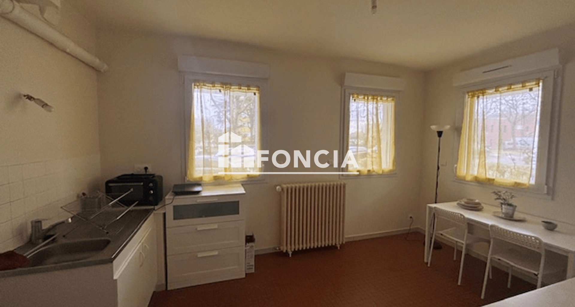 Appartement 2 pièces (50 m²) à vendre - Saint-nazaire (44600)