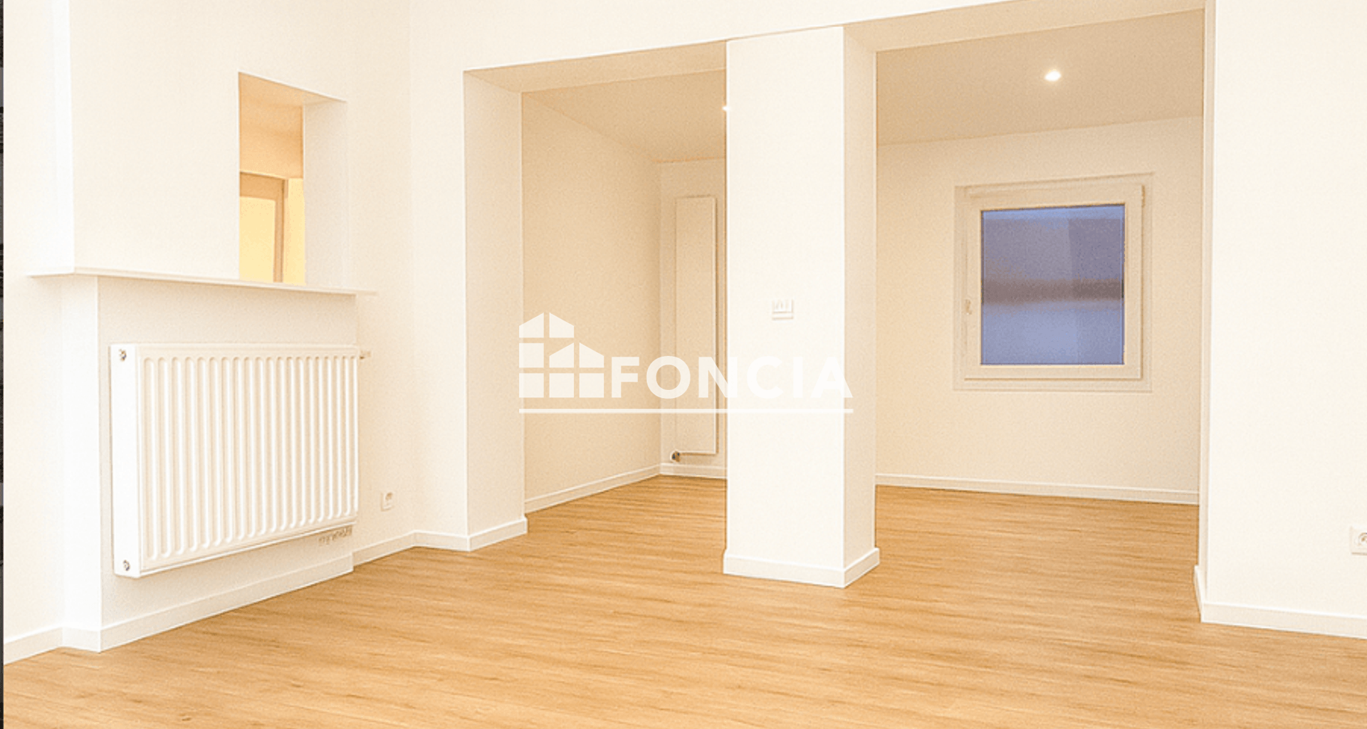 Maison 3 pièces (65 m²) à vendre - Faches-thumesnil (59155)