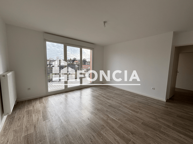 Appartement 3 pièces (57.9 m²) à louer - Verneuil Sur Seine (78480)