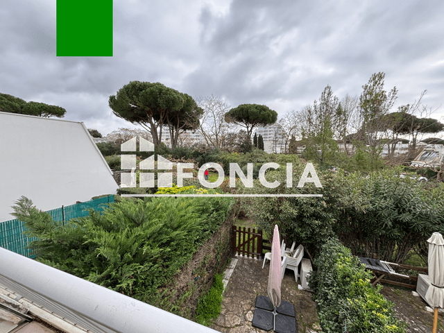 Studio meublé (20.84 m²) à louer - La Grande Motte (34280)