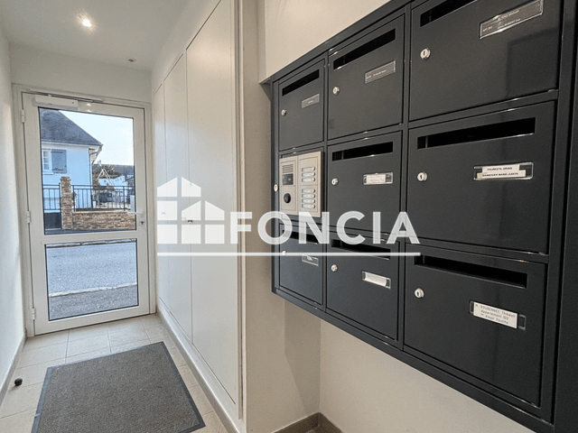 Appartement 3 pièces (43.46 m²) à louer - Villaines Sous Bois (95570)