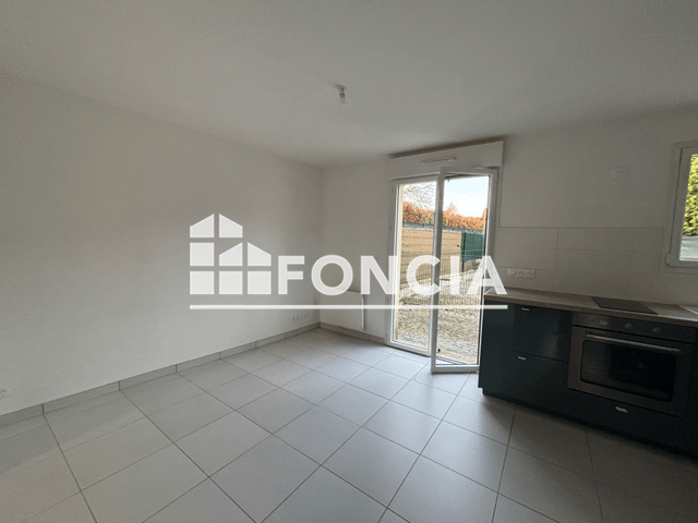 Appartement 3 pièces (43.46 m²) à louer - Villaines Sous Bois (95570)