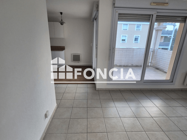 Appartement 3 pièces (63.4 m²) à louer - Morieres Les Avignon (84310)