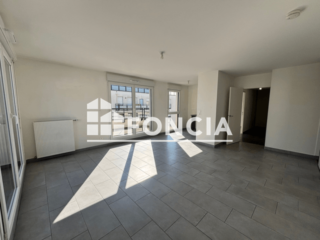 Appartement 3 pièces (68 m²) à louer - Lyon 9ᵉ (69009)