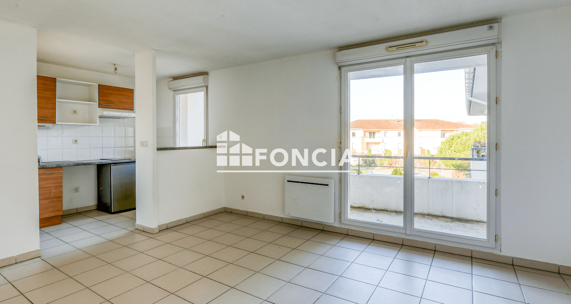 Appartement 2 pièces (43.15 m²) à vendre - Eaunes (31600)