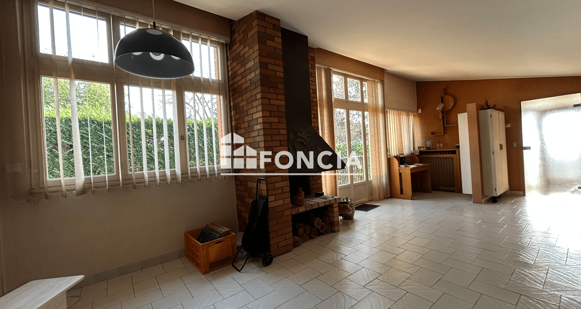 Maison 5 pièces (105 m²) à vendre - Draveil (91210)