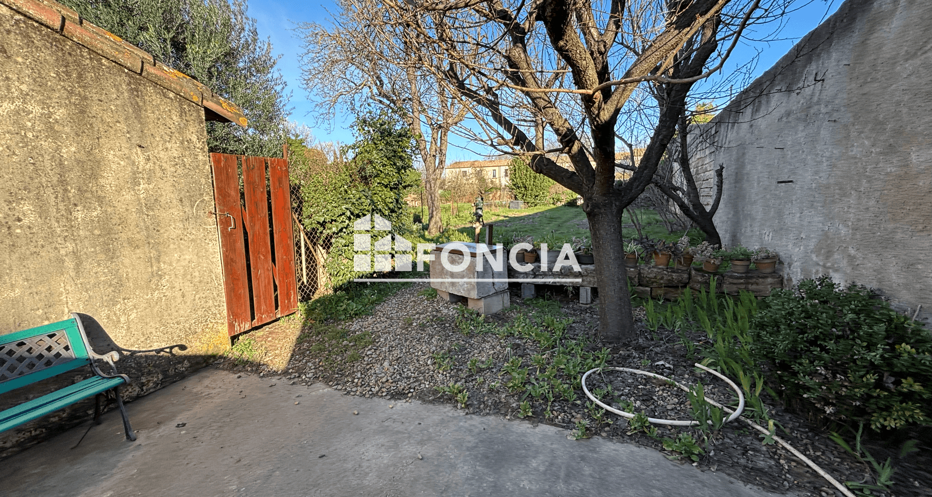 Maison 3 pièces (72 m²) à vendre - Marsillargues (34590)