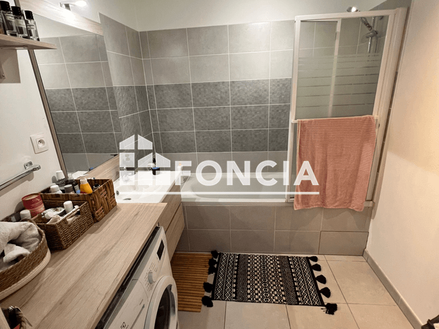 Appartement 3 pièces (58.4 m²) à louer - Aubagne (13400)