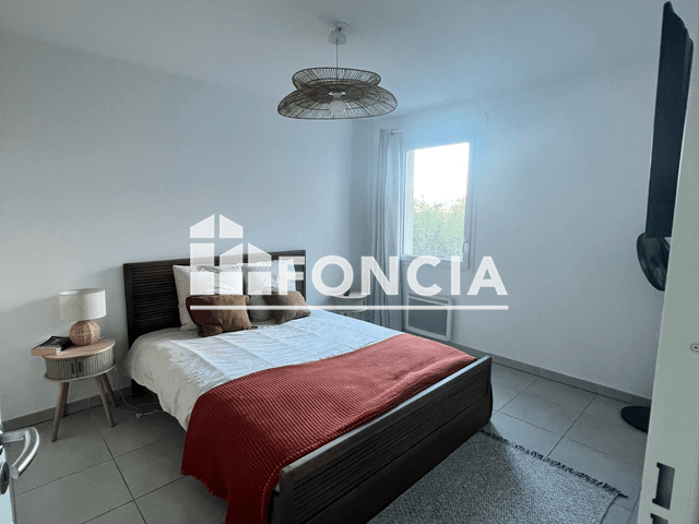 Appartement 3 pièces (58.4 m²) à louer - Aubagne (13400)