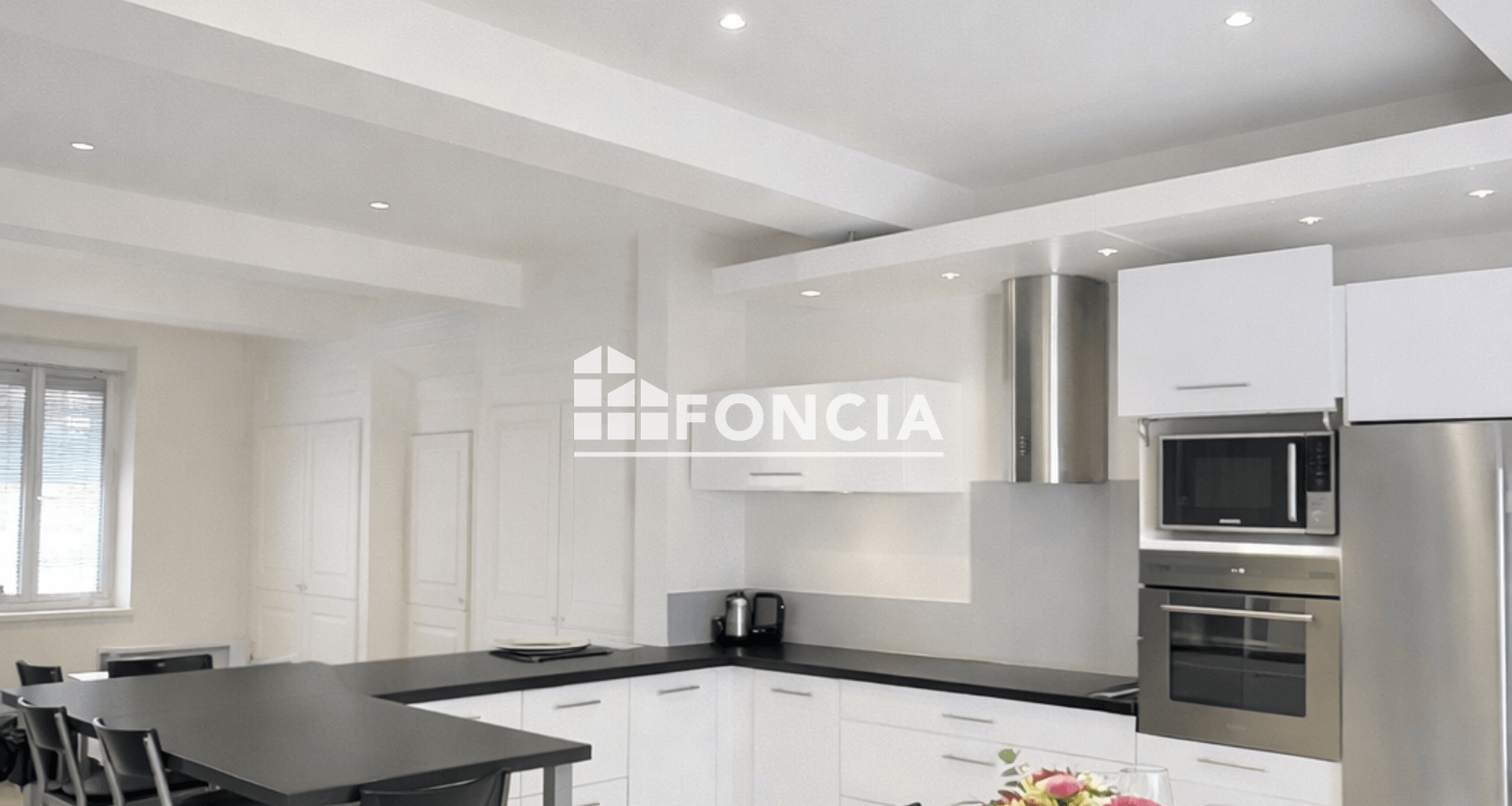 Maison 6 pièces (165 m²) à vendre - Le Péage-de-roussillon (38550)