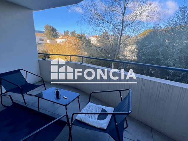 Appartement 3 pièces (58.4 m²) à louer - Aubagne (13400)