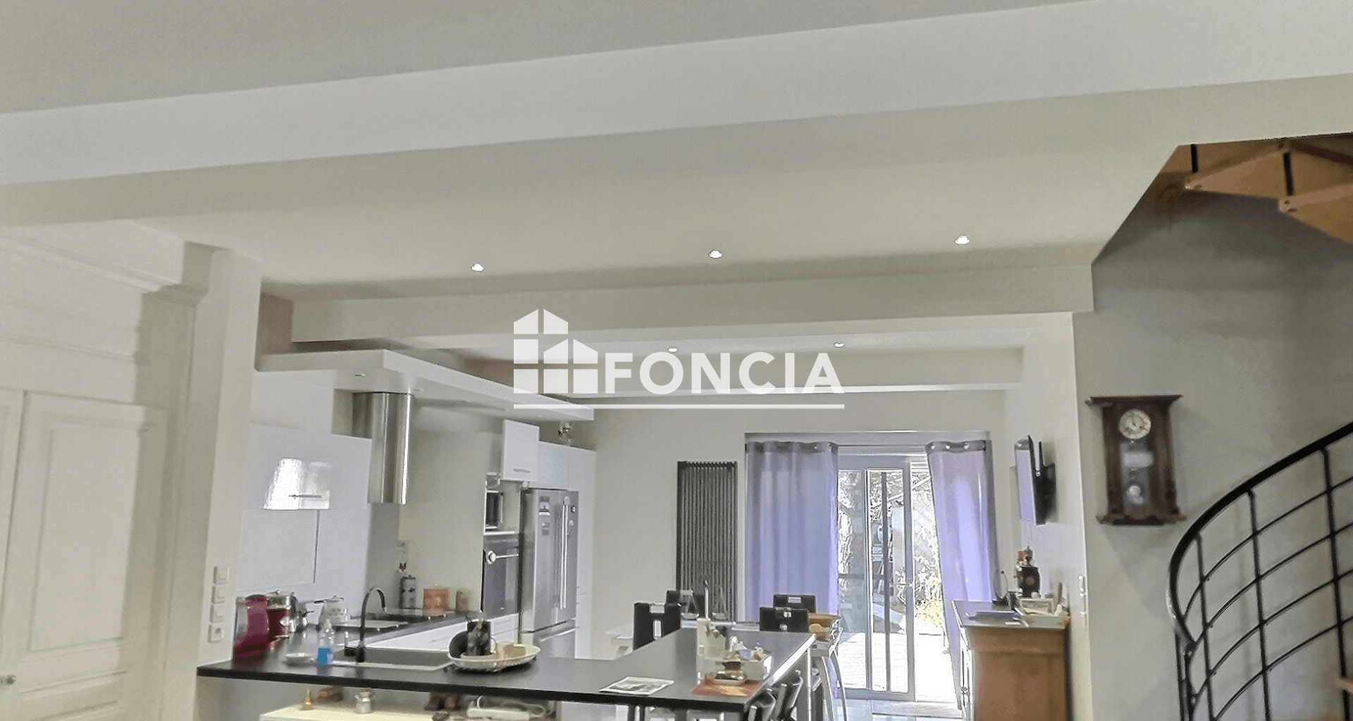 Maison 6 pièces (165 m²) à vendre - Le Péage-de-roussillon (38550)