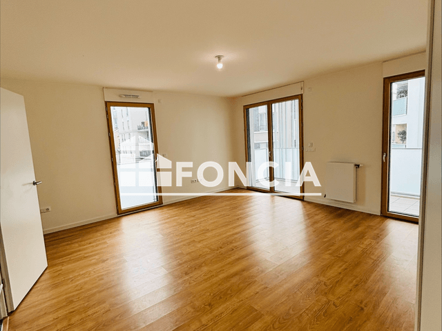 Appartement 4 pièces (93.43 m²) à louer - Bezons (95870)