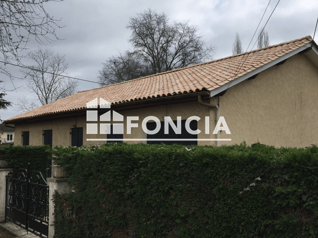 Maison 4 pièces (85 m²) à louer - Bergerac (24100)