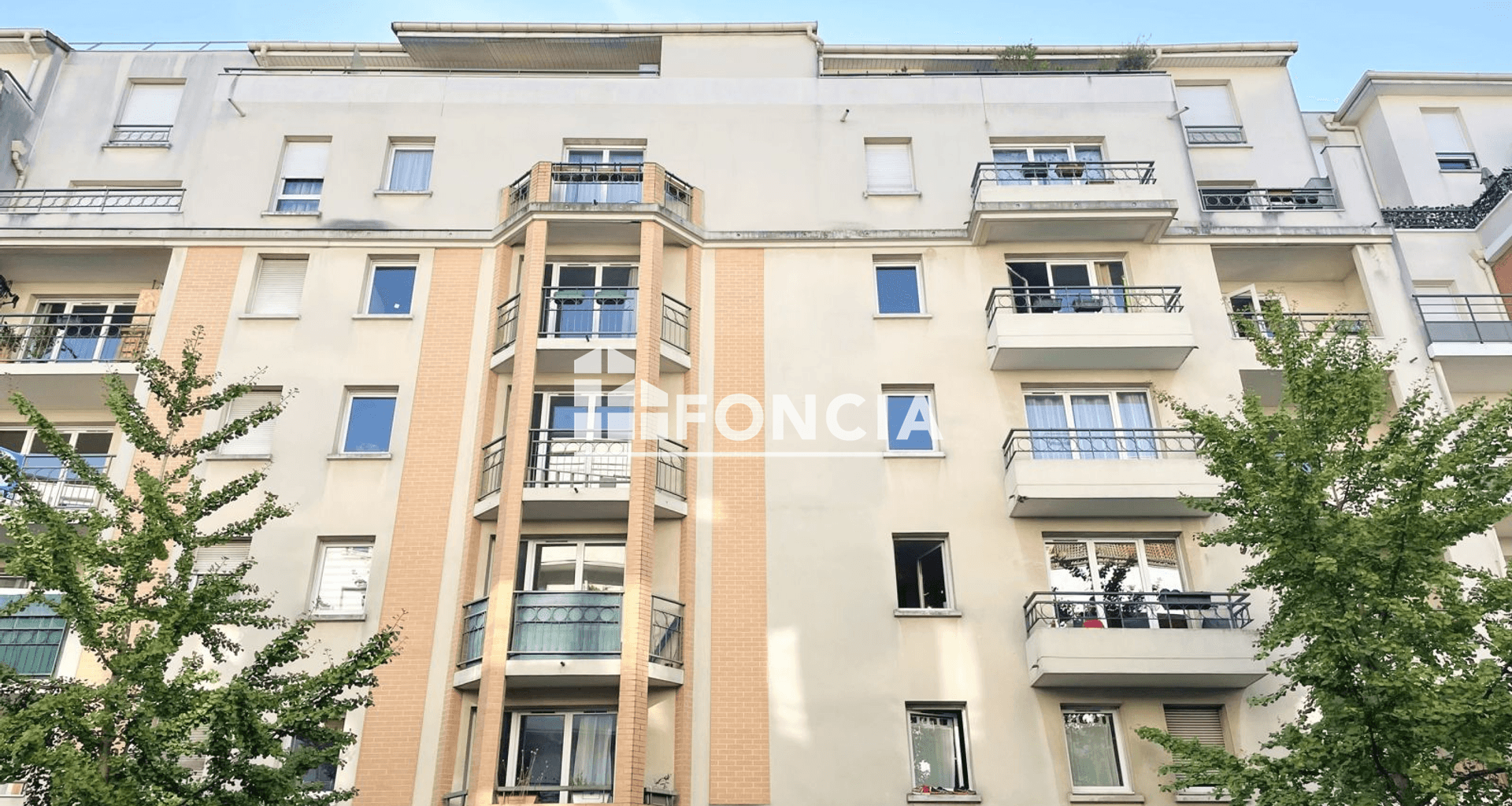 Appartement 2 pièces (41.03 m²) à louer - Cachan (94230)