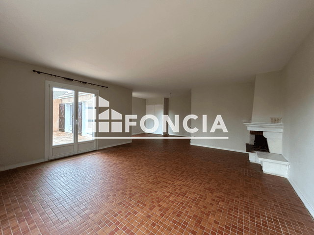 Maison 5 pièces (106.54 m²) à louer - Saint Pryve Saint Mesmin (45750)