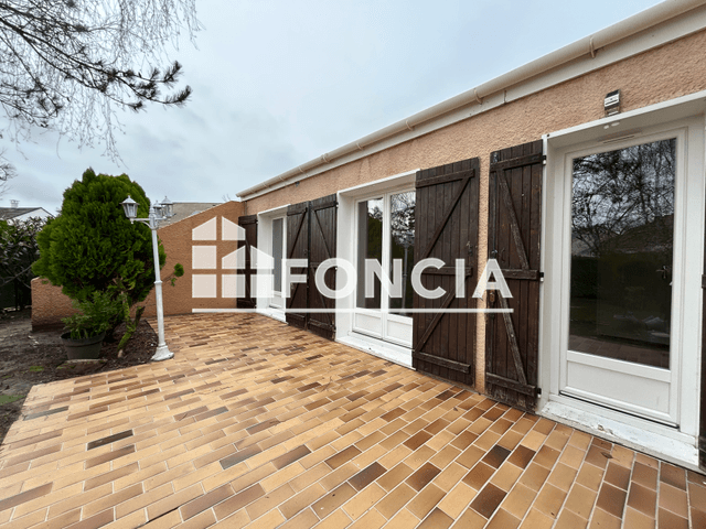 Maison 5 pièces (106.54 m²) à louer - Saint Pryve Saint Mesmin (45750)