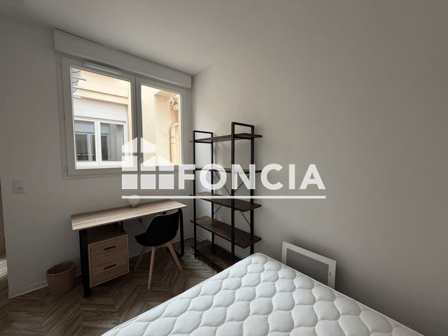 Studio meublé (18.48 m²) à louer - Perpignan (66000)