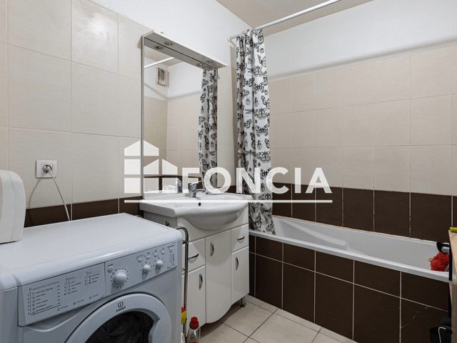 Appartement 2 pièces (47.92 m²) à louer - Murviel Les Montpellier (34570)