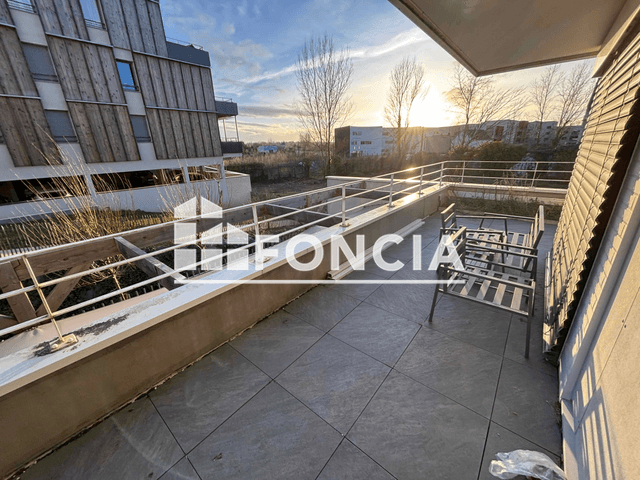 Appartement 4 pièces (81.96 m²) à louer - La Riche (37520)