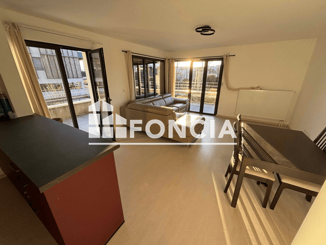 Appartement 4 pièces (81.96 m²) à louer - La Riche (37520)