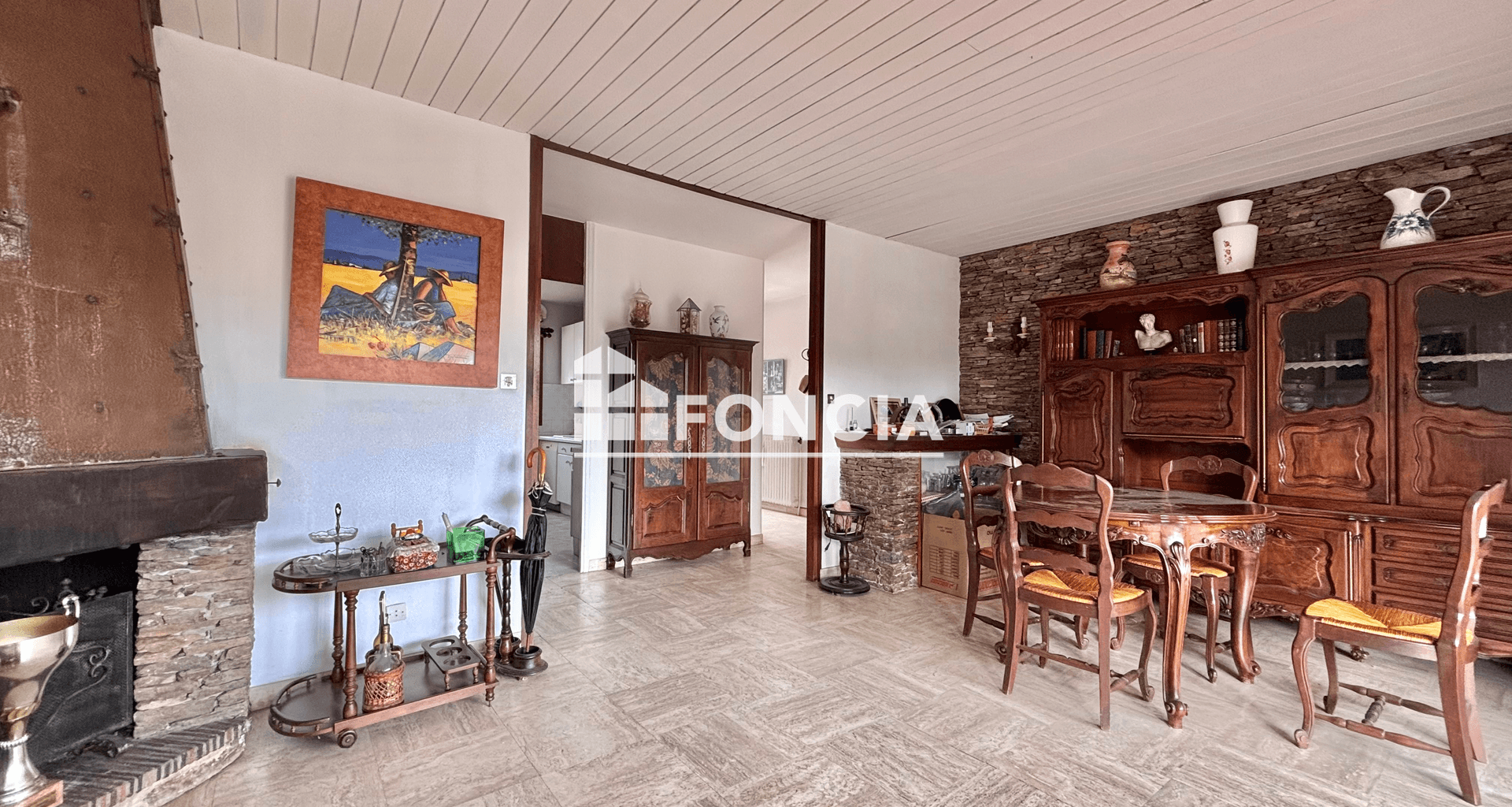 Maison 3 pièces (71.52 m²) à vendre - La Londe-les-maures (83250)