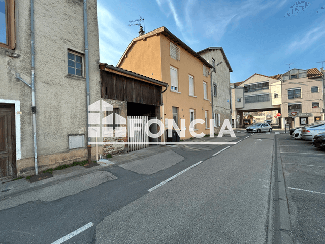 Appartement 2 pièces (45.08 m²) à louer - Miribel (01700)