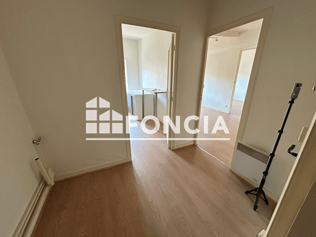 Appartement 2 pièces (45.08 m²) à louer - Miribel (01700)