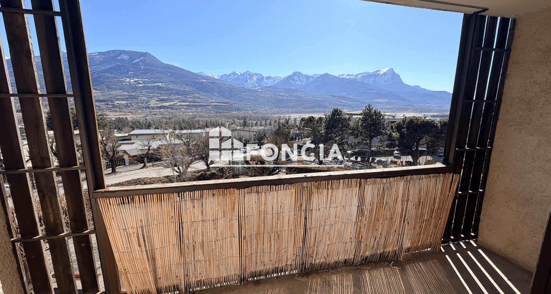 Appartement 2 pièces (43.43 m²) à vendre - Embrun (05200)