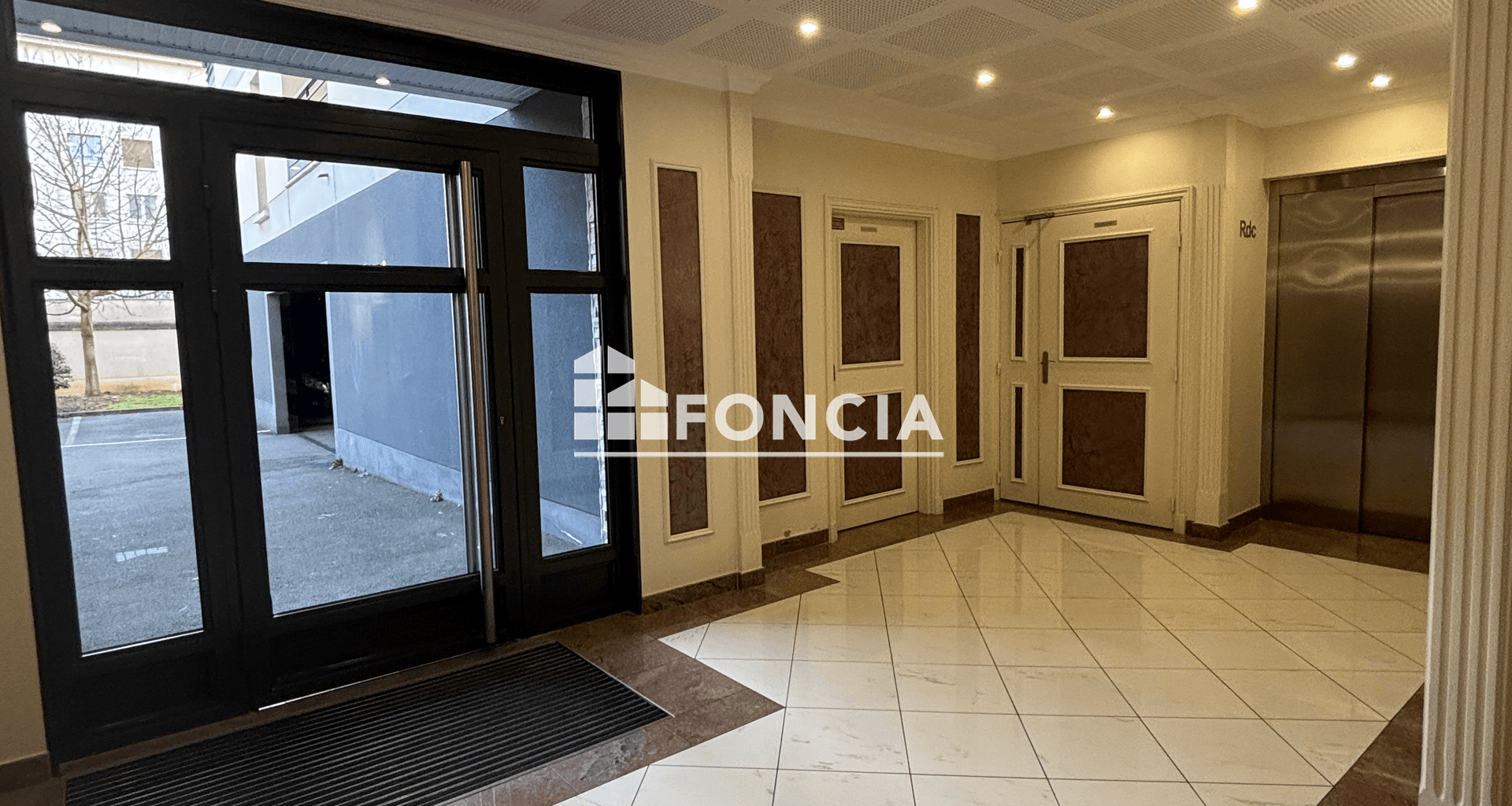 Appartement 4 pièces (79 m²) à vendre - Juvisy-sur-orge (91260)