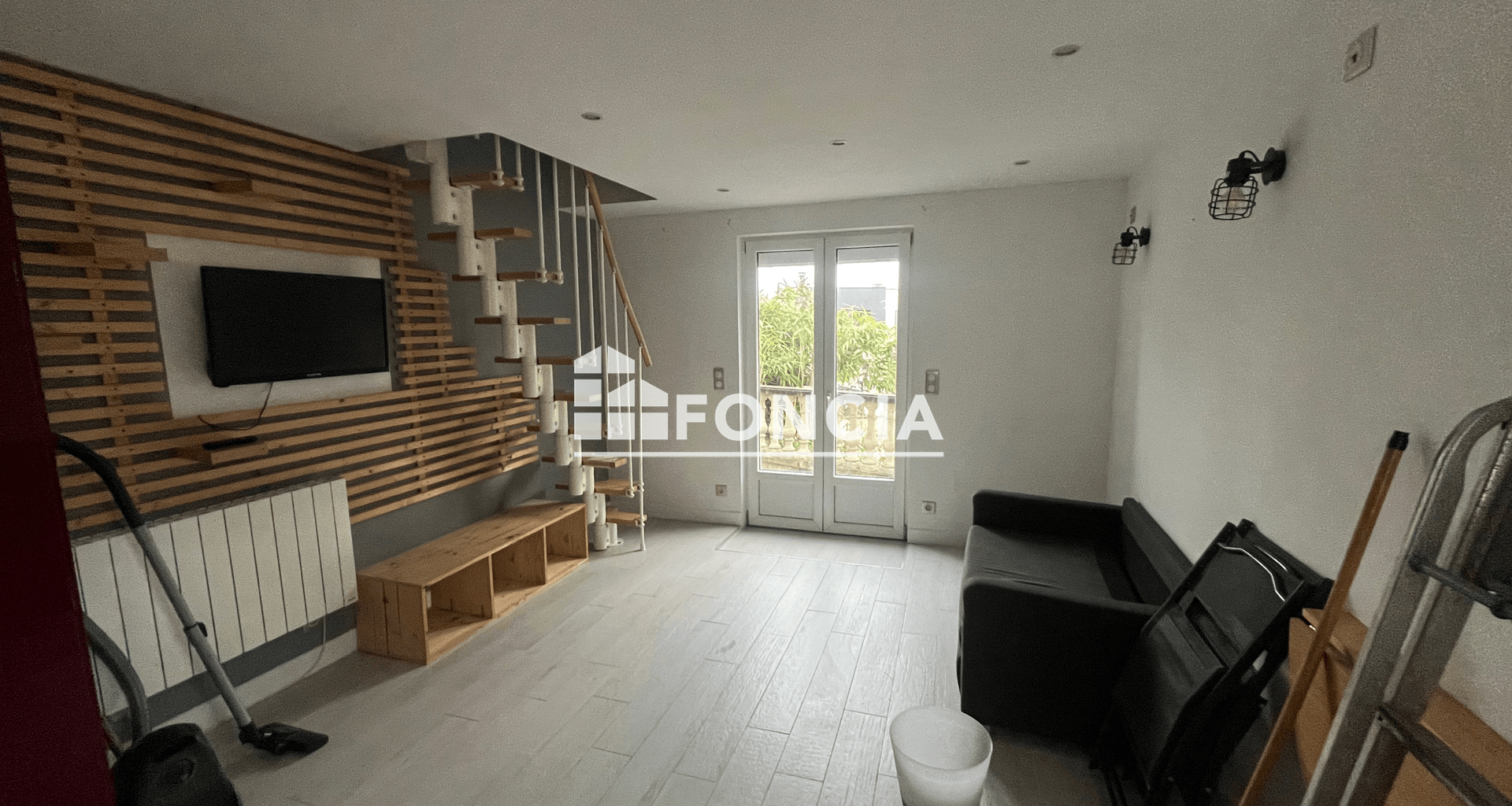 Appartement meublé 2 pièces (32.58 m²) à louer - Nanteuil-lès-meaux (77100)