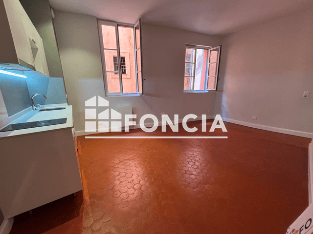 Studio (26.97 m²) à louer - Grasse (06130)