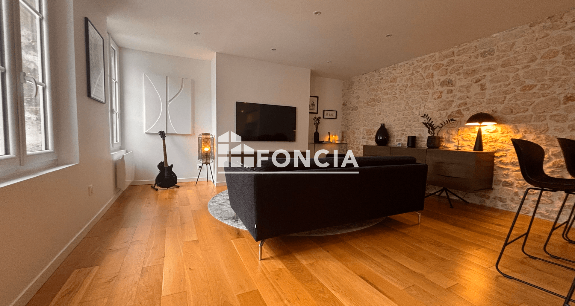 Appartement 4 pièces (65.34 m²) à vendre - Rochefort (17300)