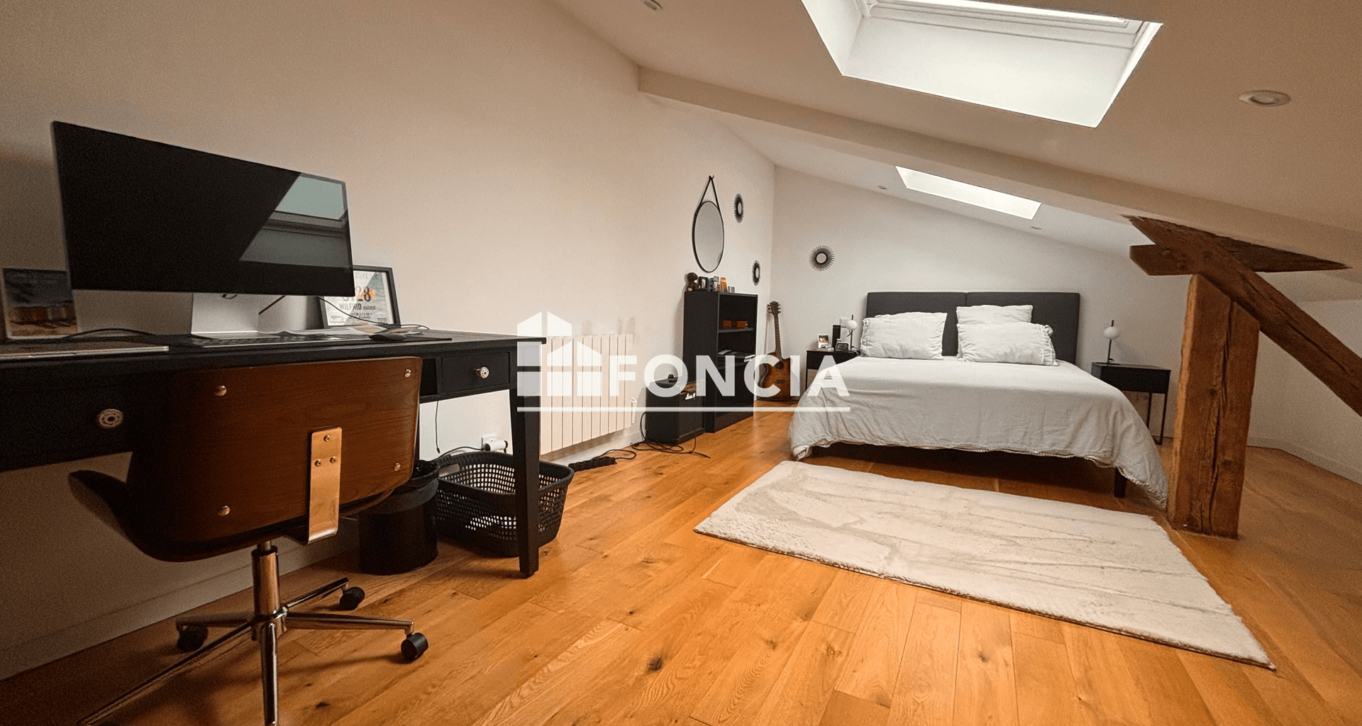 Appartement 4 pièces (65.34 m²) à vendre - Rochefort (17300)