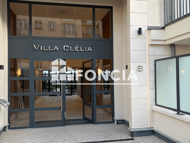 Appartement 2 pièces (43.27 m²) à louer - Les Clayes Sous Bois (78340)