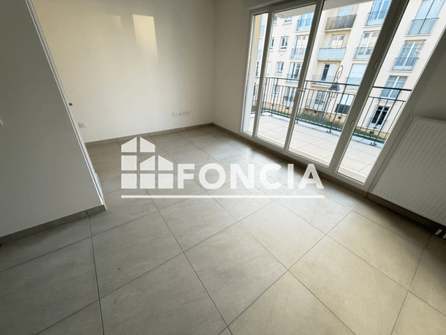 Appartement 2 pièces (43.27 m²) à louer - Les Clayes Sous Bois (78340)