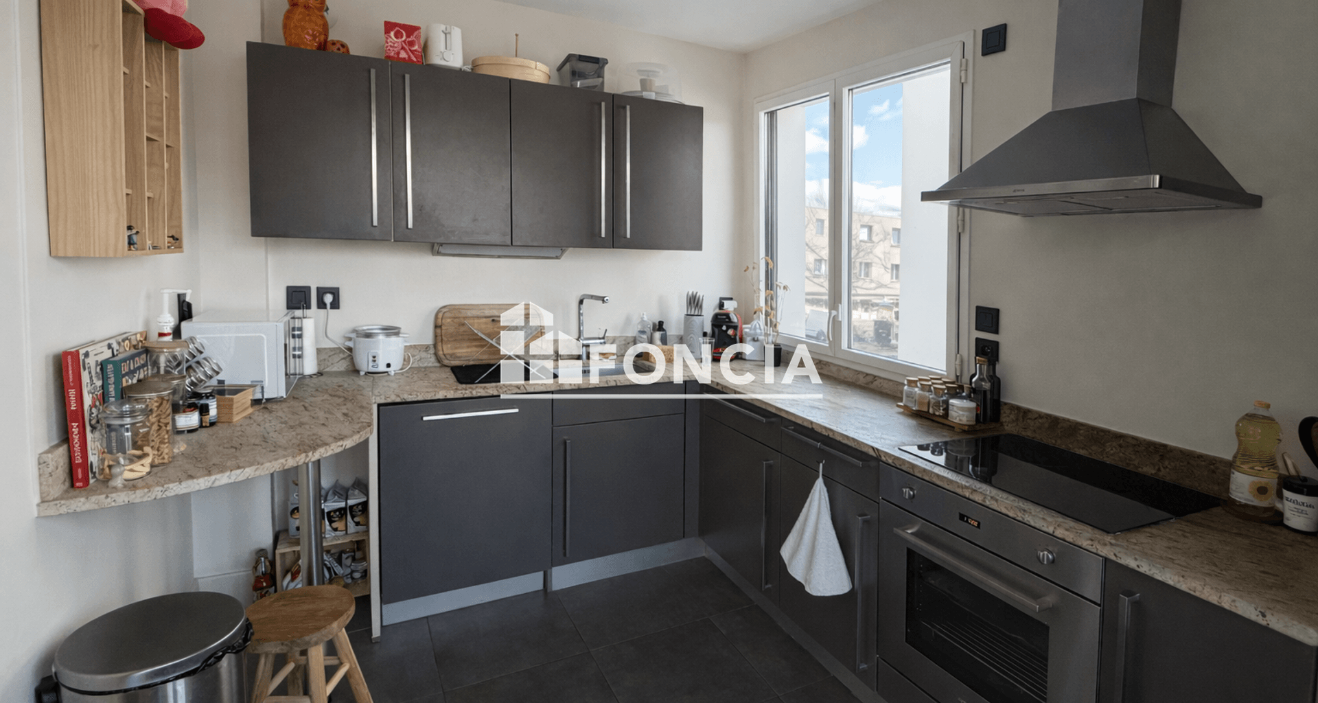 Appartement 3 pièces (62.22 m²) à vendre - Rueil-malmaison (92500)