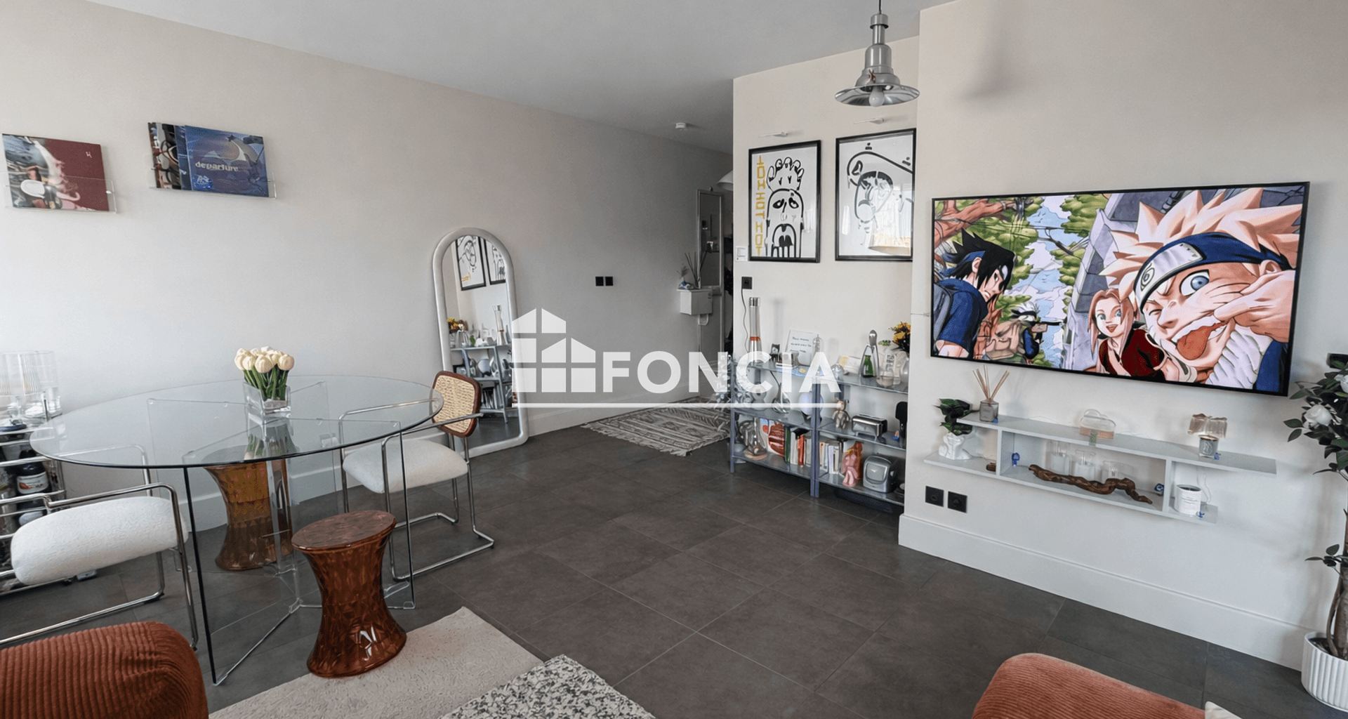 Appartement 3 pièces (62.22 m²) à vendre - Rueil-malmaison (92500)