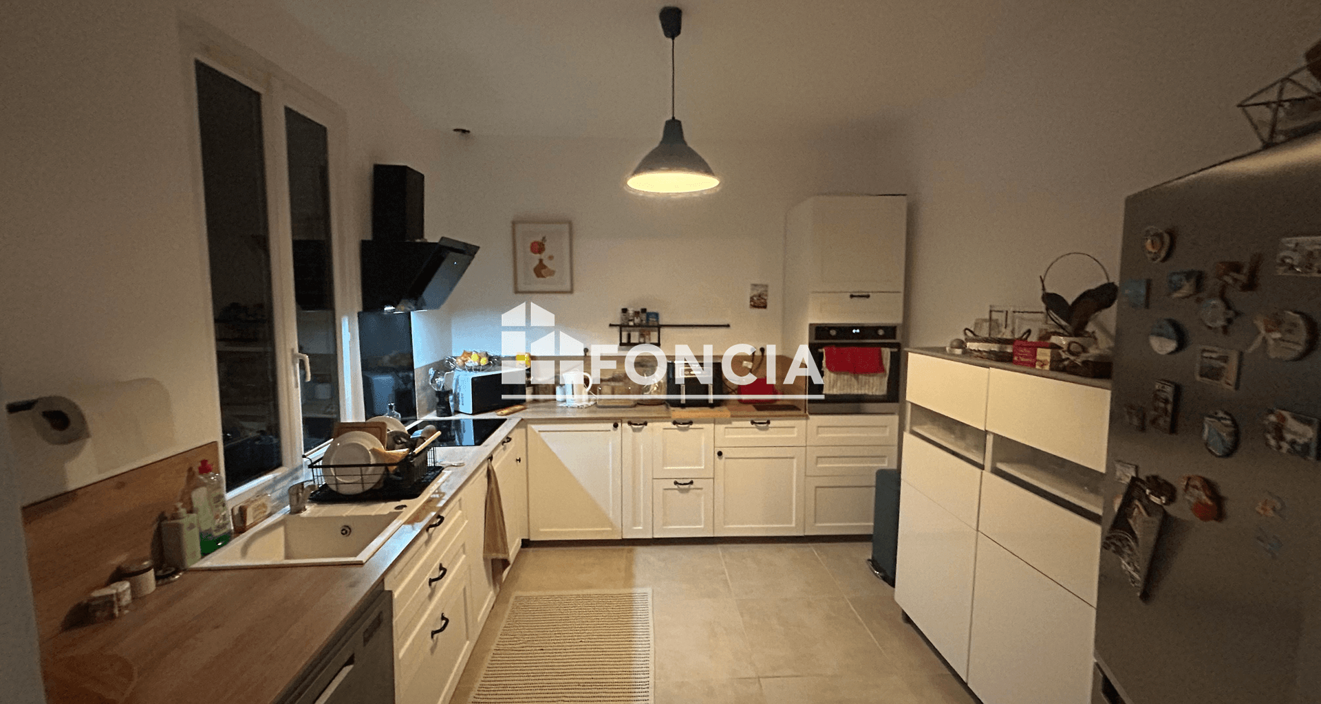 Maison 4 pièces (96.4 m²) à vendre - Villecerf (77250)