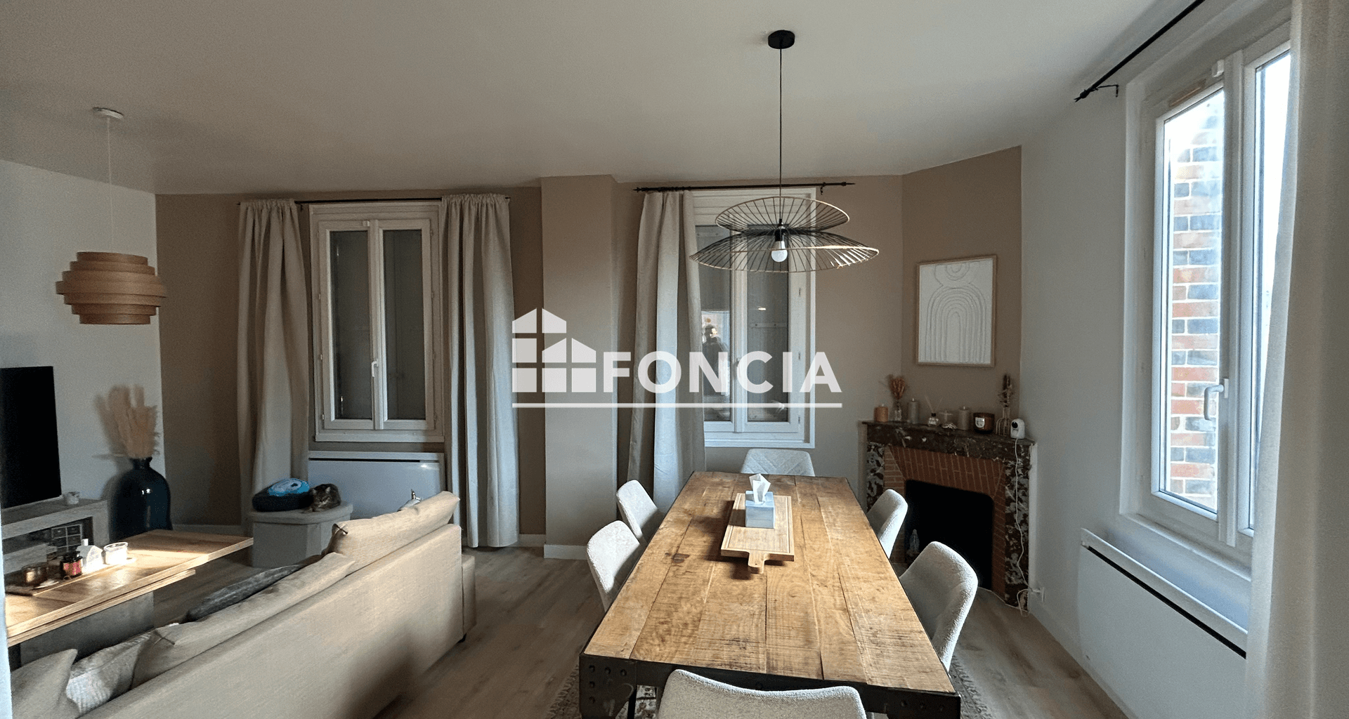 Maison 4 pièces (96.4 m²) à vendre - Villecerf (77250)