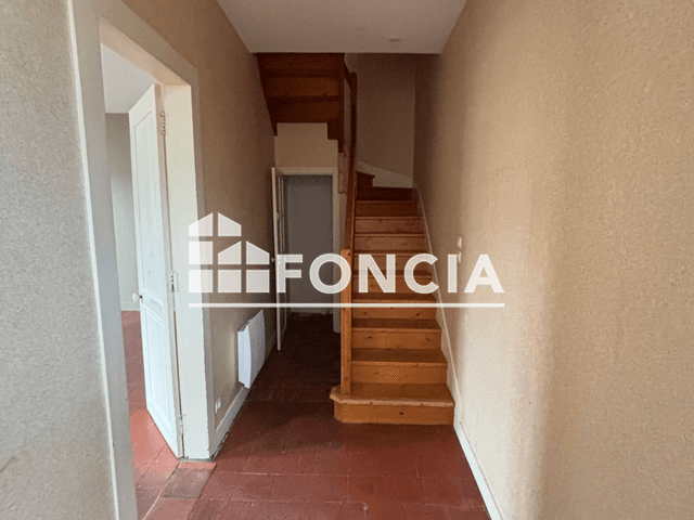 Maison 4 pièces (67.35 m²) à louer - Dissay Sous Courcillon (72500)