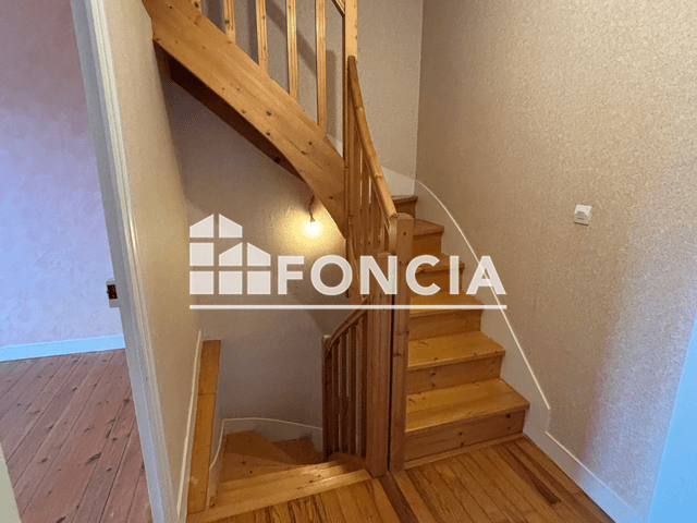 Maison 4 pièces (67.35 m²) à louer - Dissay Sous Courcillon (72500)