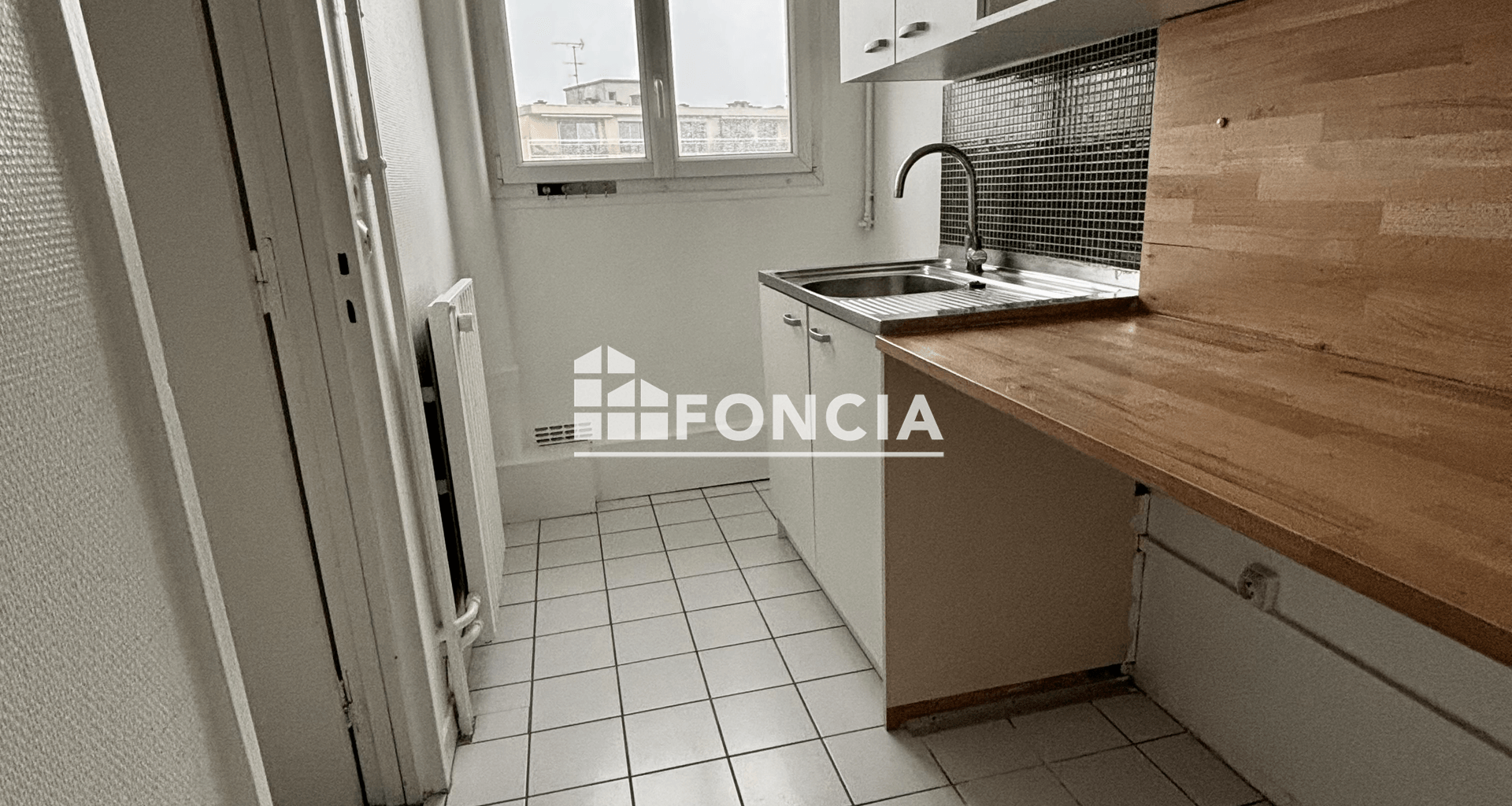 Studio (34.52 m²) à vendre - Saint-maur-des-fossés (94100)