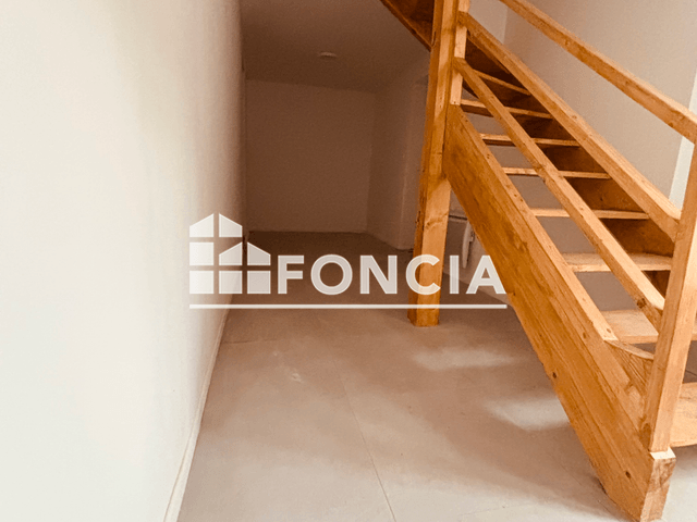 Maison 3 pièces (43.42 m²) à louer - Conflans Sainte Honorine (78700)