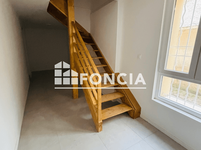 Maison 3 pièces (43.42 m²) à louer - Conflans Sainte Honorine (78700)